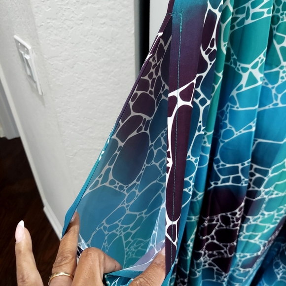 Katia Kaftan w/ style idea pic. Rare RTW Find. - Picture 3 of 14